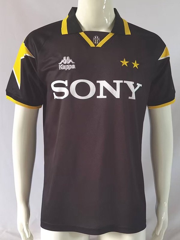 3ª Equipación Juventus 1995/96