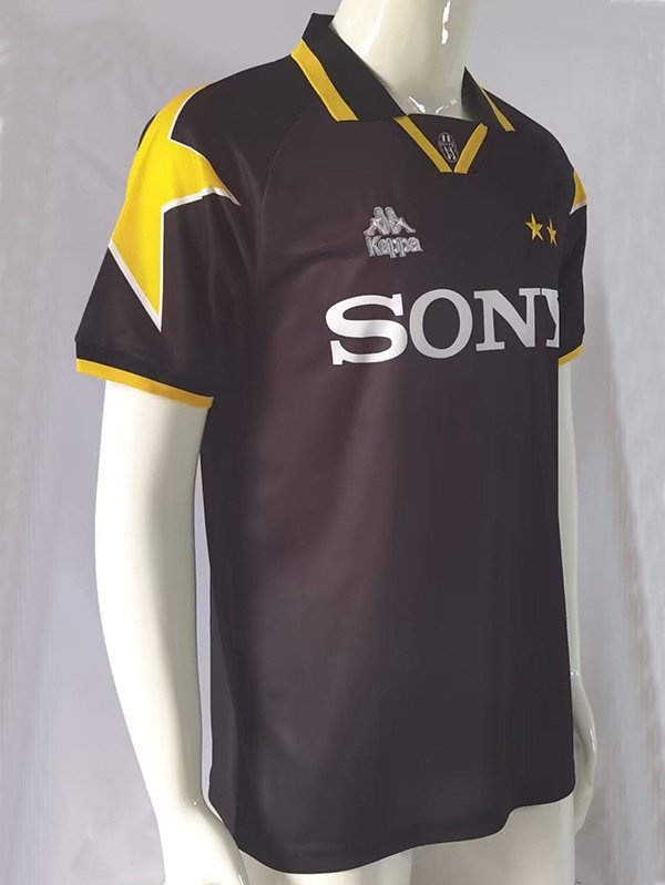 3ª Equipación Juventus 1995/96 - Imagen 3