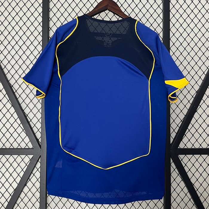 2ª Equipación Juventus 2004/05 - Imagen 2