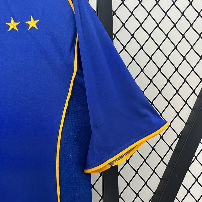 2ª Equipación Juventus 2004/05 - Imagen 5