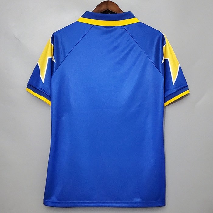 2º Equipación Juventus 1995/96 - Imagen 2