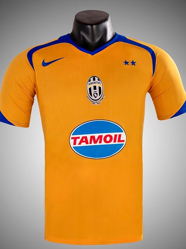3ª Equipación Juventus 2005/06