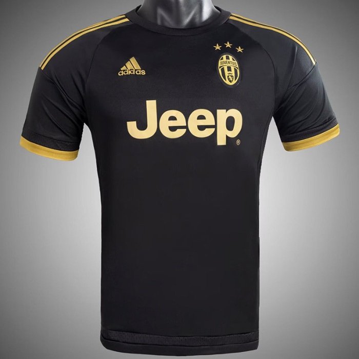 3ª Equipación Juventus 2015/16