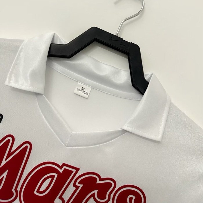 2ªEquipación Nápoles 1987/88 - Imagen 3