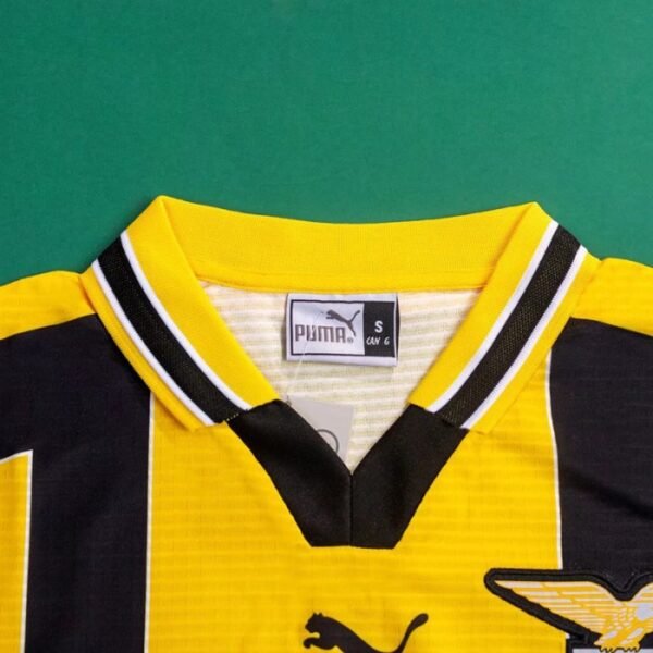 2ª Equipación Lazio 1998/99 - Imagen 3