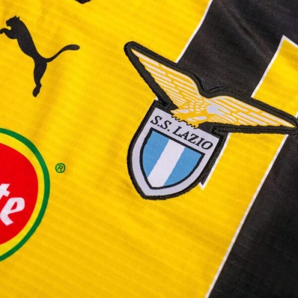 2ª Equipación Lazio 1998/99 - Imagen 4