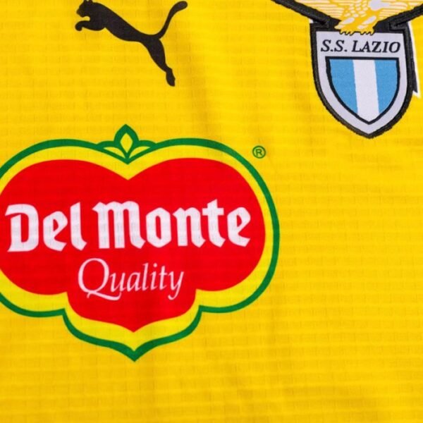 2ª Equipación Lazio 1998/99 - Imagen 5
