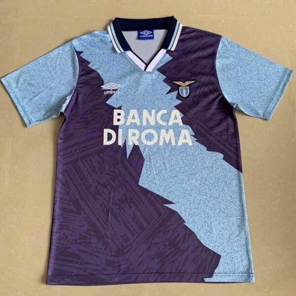 2ª Equipación Lazio 1995/96
