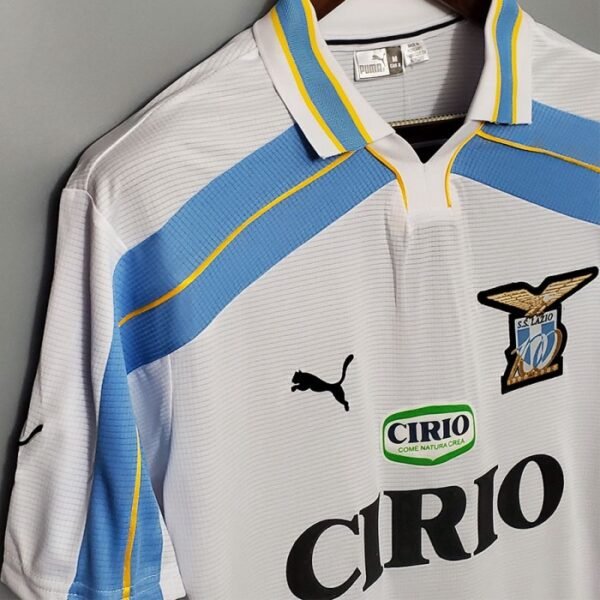 2ª Equipación Lazio 1998/99 - Imagen 3