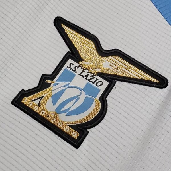 2ª Equipación Lazio 1998/99 - Imagen 5