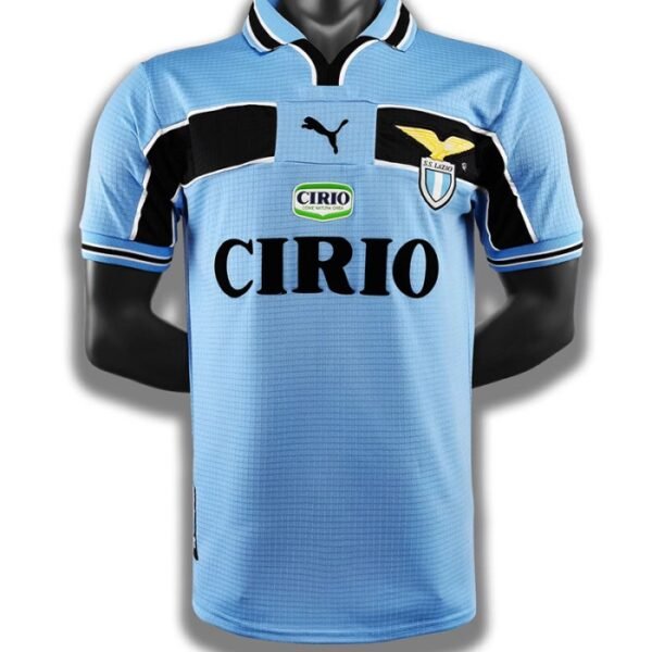 1ª Equipación Lazio 1998/99