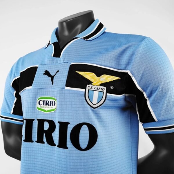 1ª Equipación Lazio 1998/99 - Imagen 3