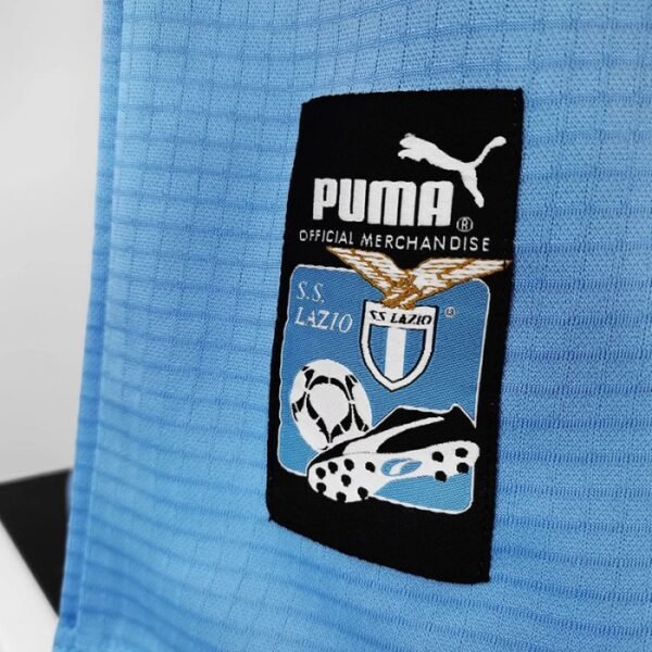 1ª Equipación Lazio 1998/99 - Imagen 6