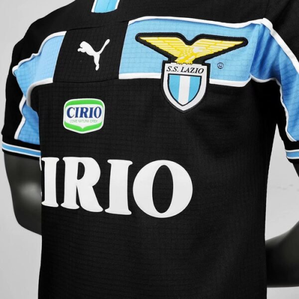 2ª Equipación Lazio 1998/99 - Imagen 4