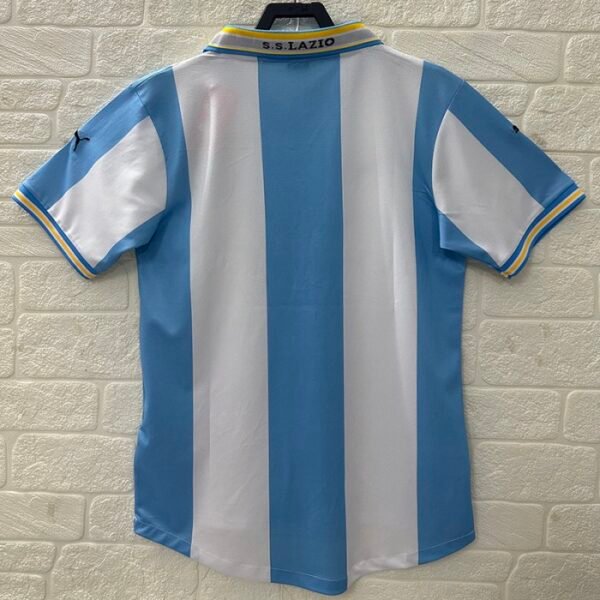 1ª Equipación Lazio 1999/00 - Imagen 2