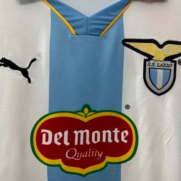 1ª Equipación Lazio 1999/00 - Imagen 5