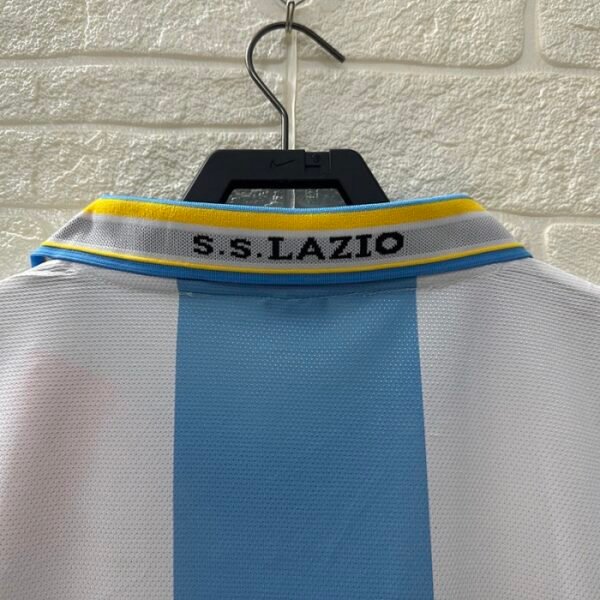 1ª Equipación Lazio 1999/00 - Imagen 6