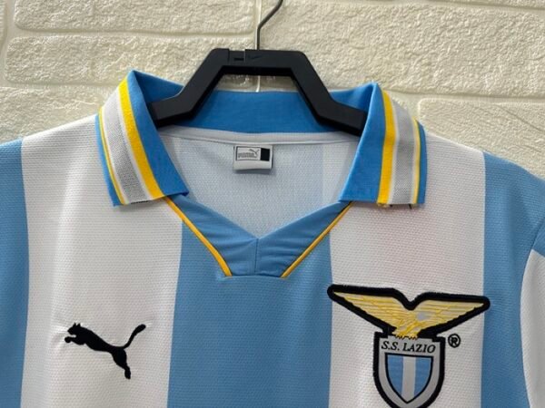 1ª Equipación Lazio 1999/00 - Imagen 7