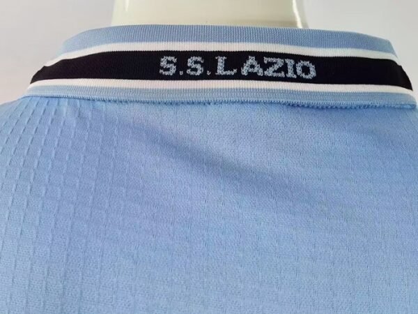 1ª Equipación Lazio 1998/99 - Imagen 7