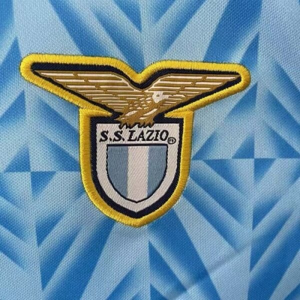 1ª Equipación Lazio 1991/92 - Imagen 3