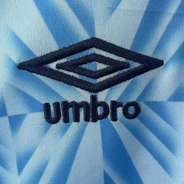 1ª Equipación Lazio 1991/92 - Imagen 4