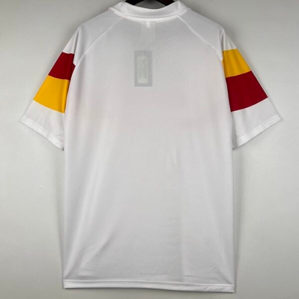 2ª Equipación Roma 1990/91 - Imagen 2