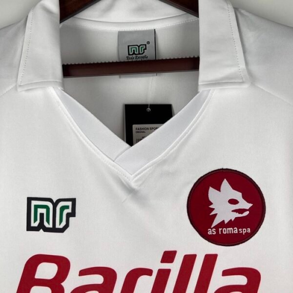 2ª Equipación Roma 1990/91 - Imagen 3