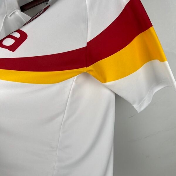 2ª Equipación Roma 1990/91 - Imagen 6