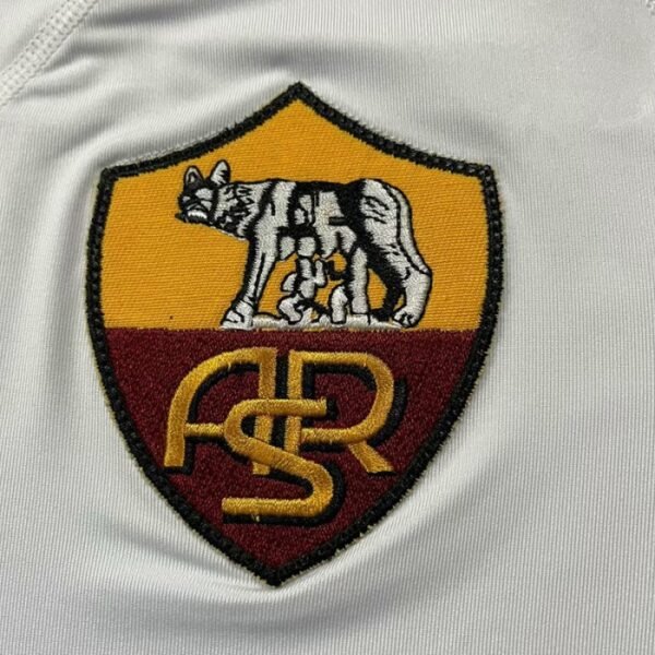2ª Equipación Roma 2001/02 - Imagen 3
