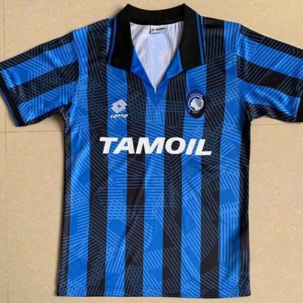 1ª Equipación Atalanta 1991/92