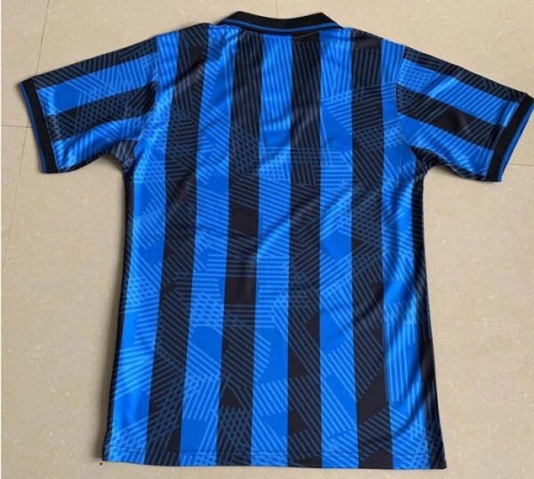 1ª Equipación Atalanta 1991/92 - Imagen 2