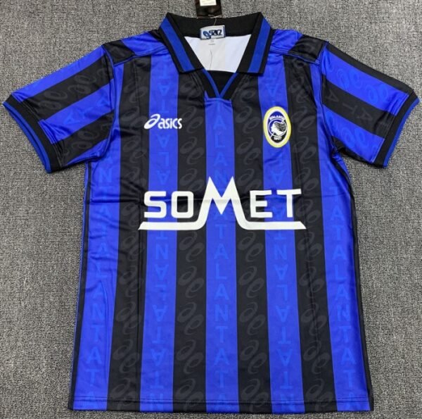 1ª Equipación Atalanta 1996/97