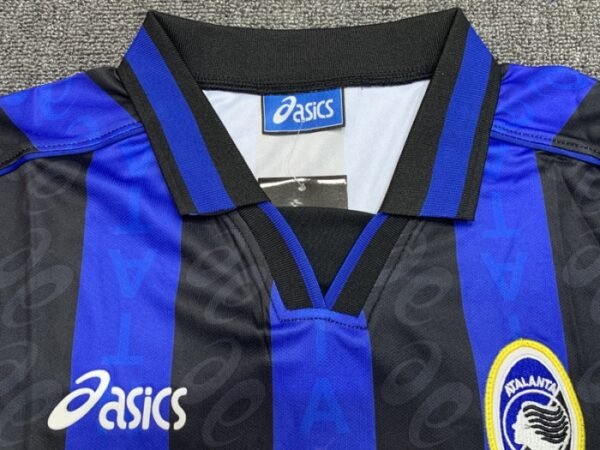 1ª Equipación Atalanta 1996/97 - Imagen 3