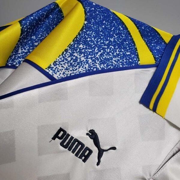 2ª Equipación Parma 1995/96 - Imagen 5