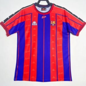 1ª Equipación Barcelona 1997/98