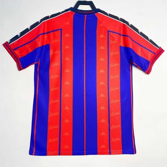 1ª Equipación Barcelona 1997/98 - Imagen 2