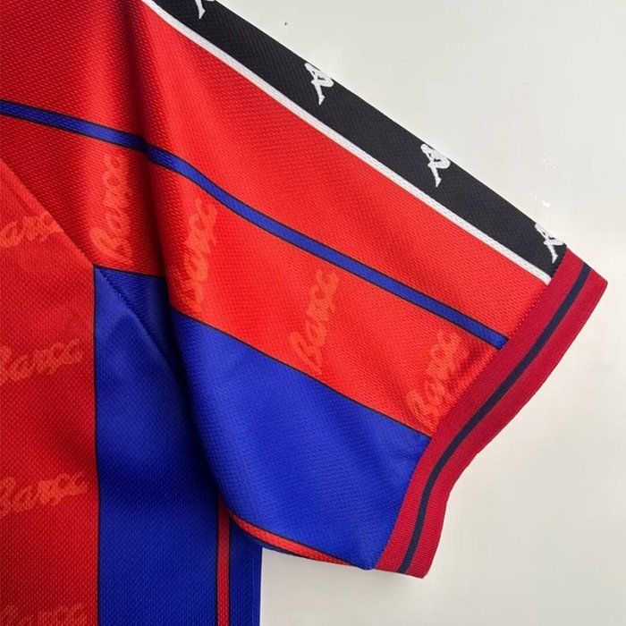 1ª Equipación Barcelona 1997/98 - Imagen 3