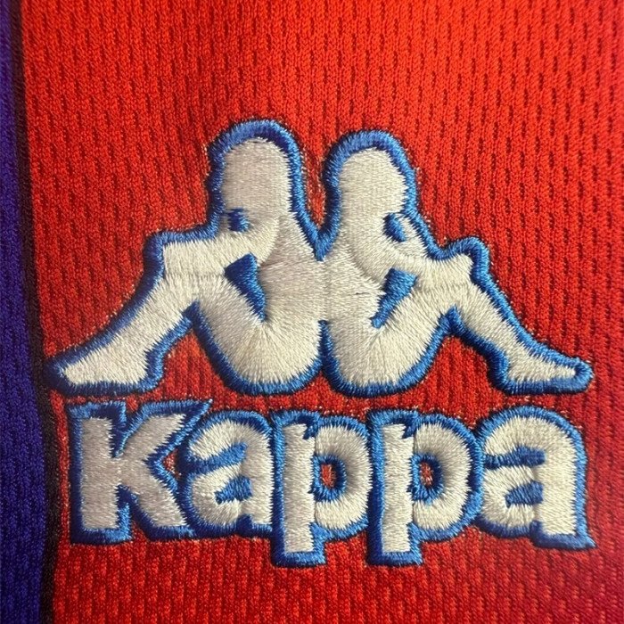 1ª Equipación Barcelona 1997/98 - Imagen 6