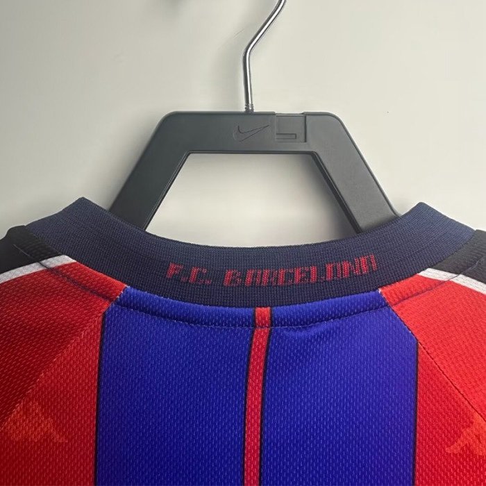 1ª Equipación Barcelona 1997/98 - Imagen 7