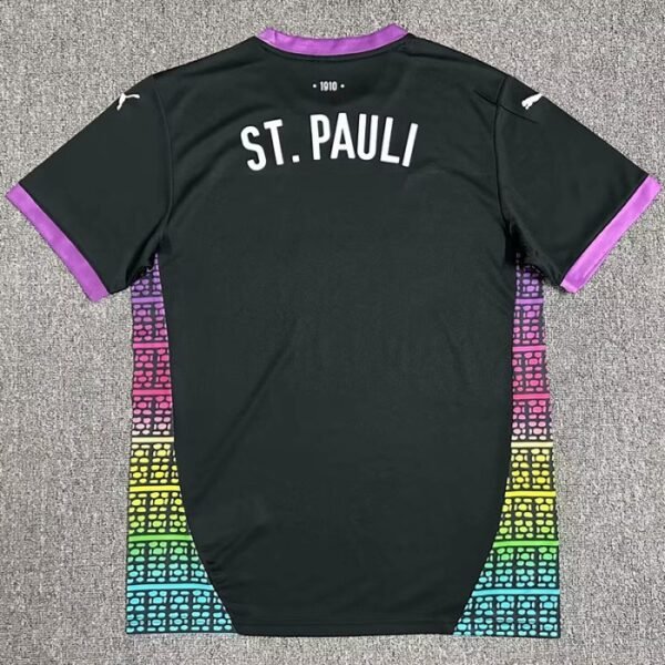 3ª Equipación ST Pauli 2024/25 - Imagen 2