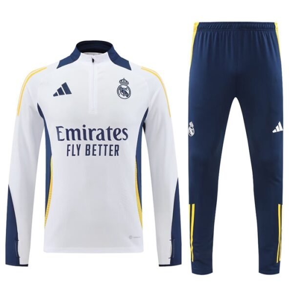 Chándal Real Madrid 2024/25