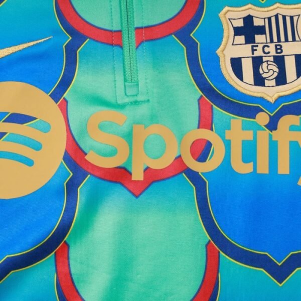 Chándal Barcelona 2024/25 - Imagen 10