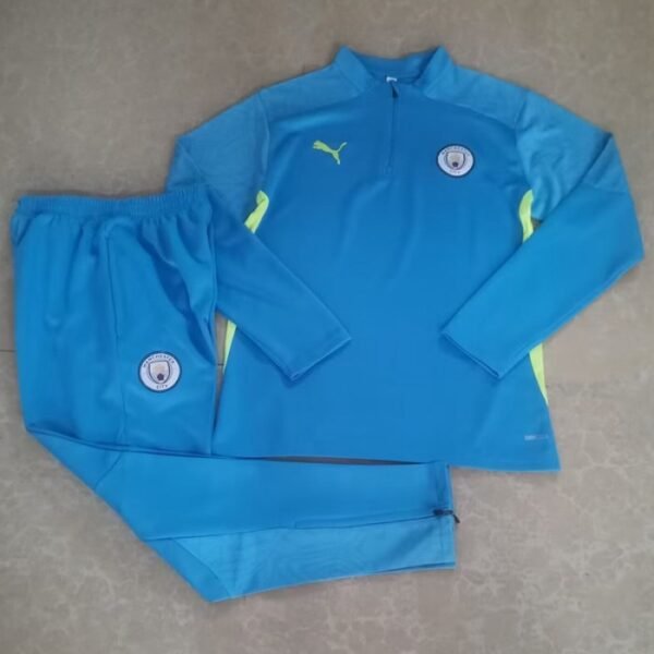 Chándal Manchester City