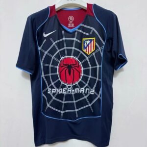 2ª Equipación Atletico 2004/05