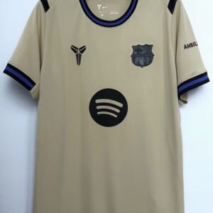 2ª Equipación Barcelona 2025/26