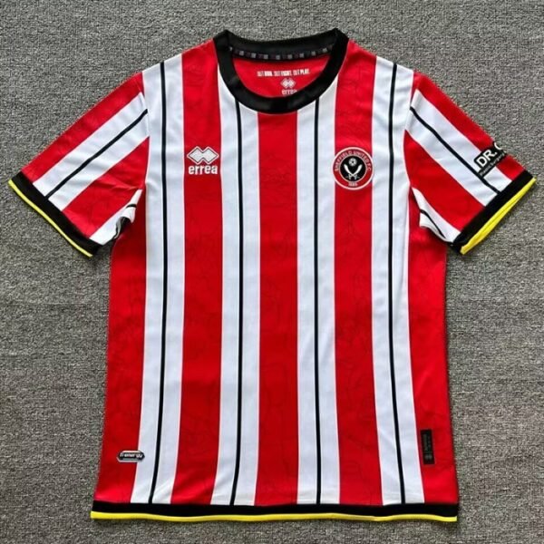 1ª Equipación Sheffield 2024/25