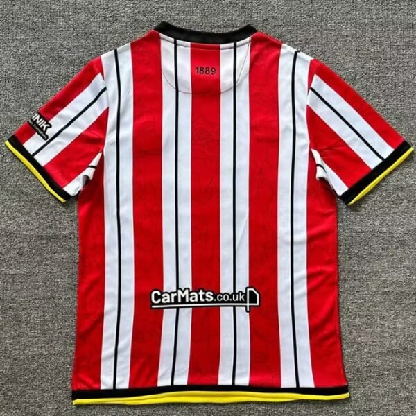 1ª Equipación Sheffield 2024/25 - Imagen 2