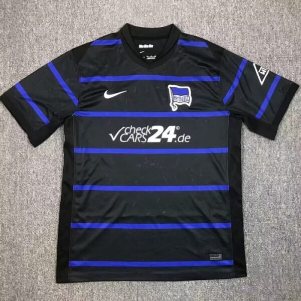 2ª Equipación Hertha 2024/25