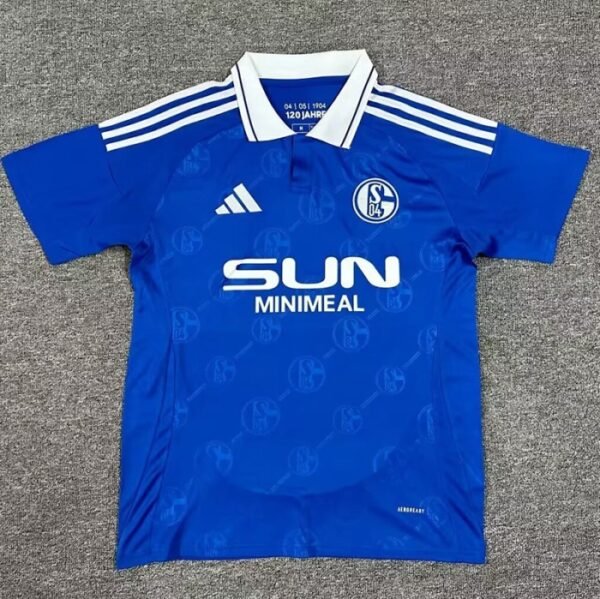 1ª Equipación Schalke 04 2024/25