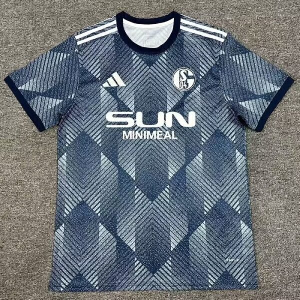3ª Equipación Schalke 04 2024/25